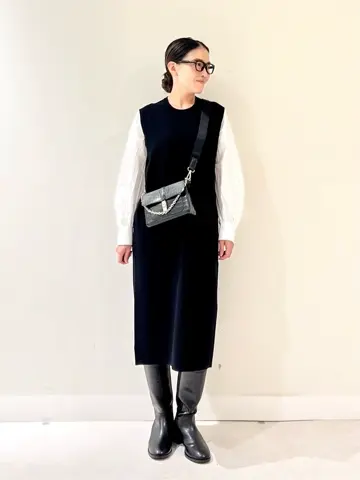 ICB 玉田 コーディネート画像