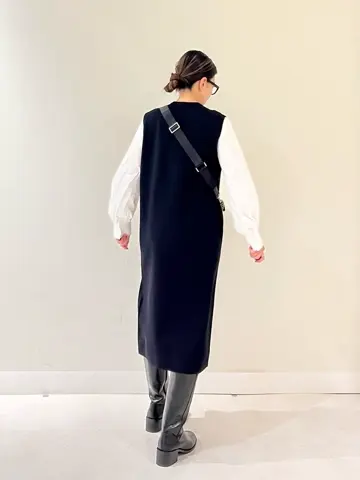 ICB 玉田 コーディネート画像