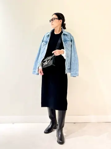 ICB 玉田 コーディネート画像