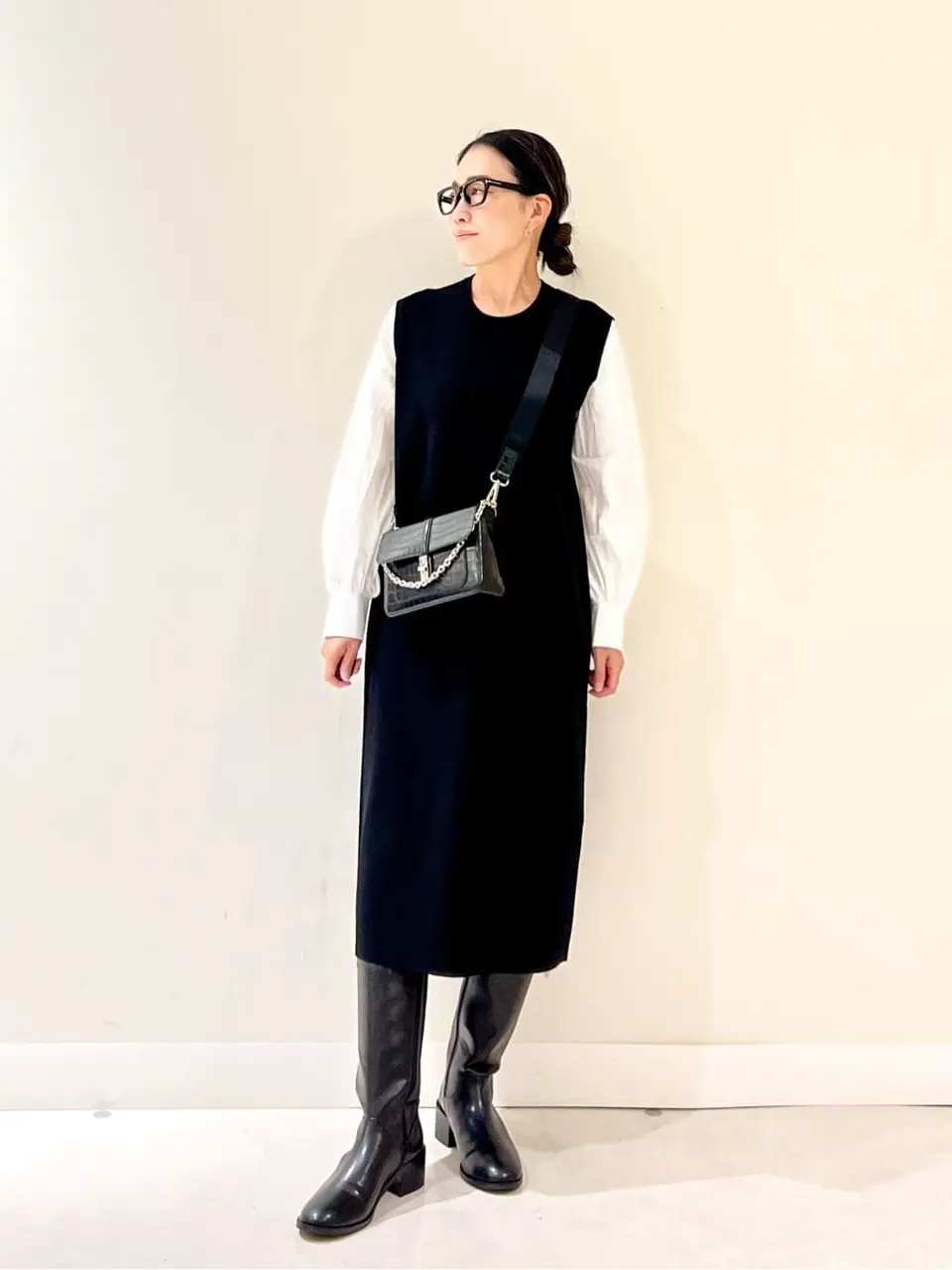 ICB 玉田 コーディネート画像