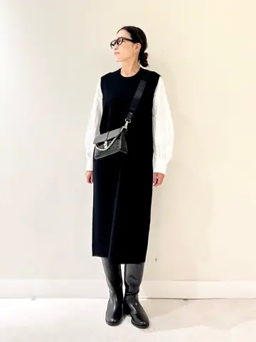 ICB 玉田 コーディネート画像