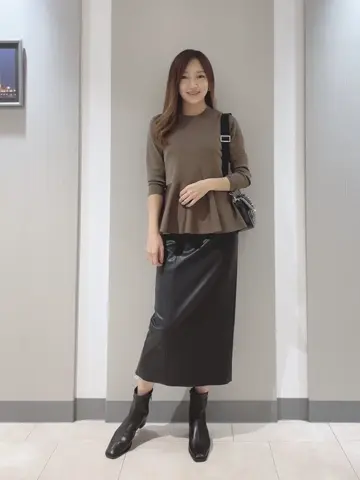 ICB 世戸 コーディネート画像