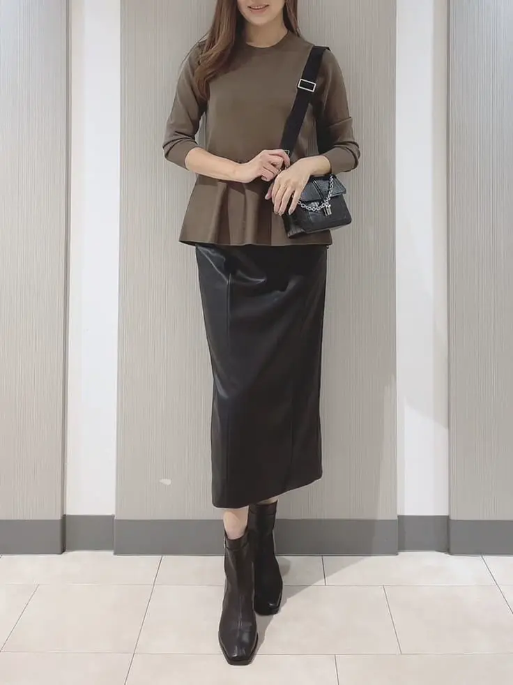 ICB 世戸 コーディネート画像