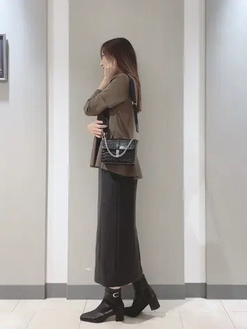 ICB 世戸 コーディネート画像