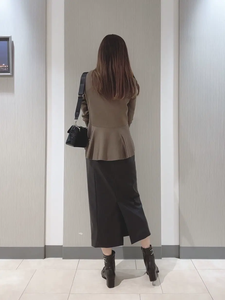 ICB 世戸 コーディネート画像