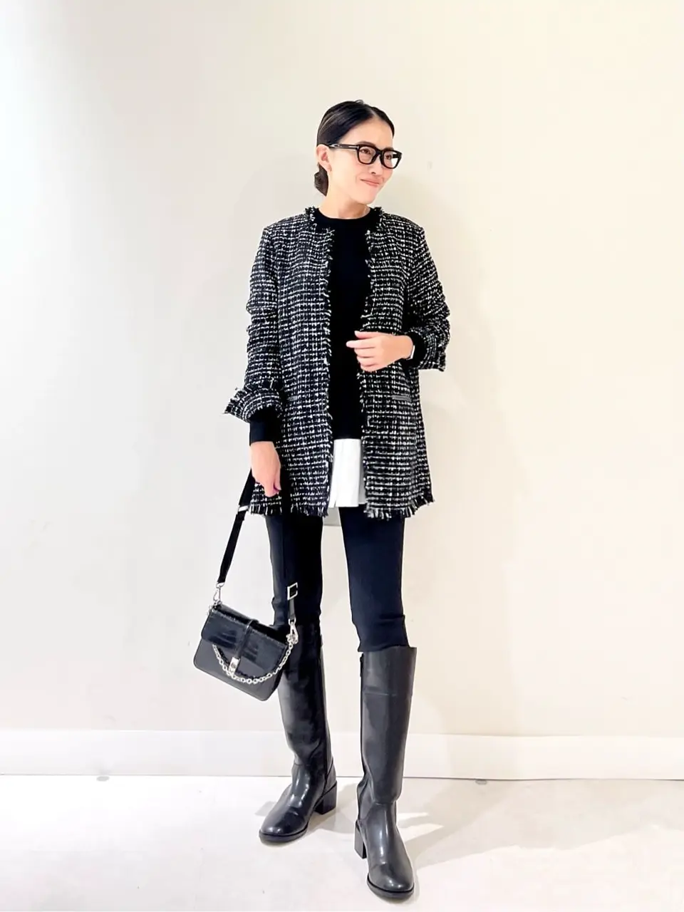 ICB 玉田 コーディネート画像