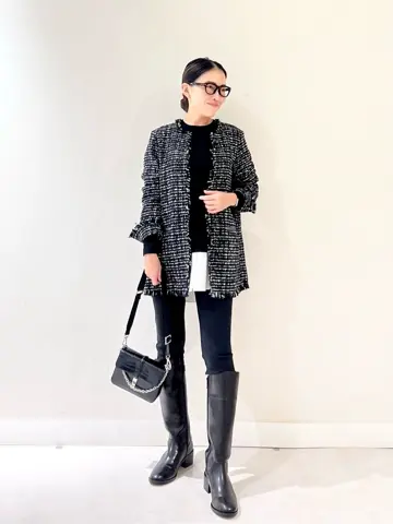 ICB 玉田 コーディネート画像