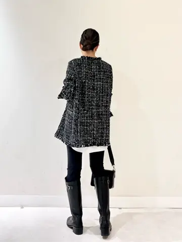 ICB 玉田 コーディネート画像