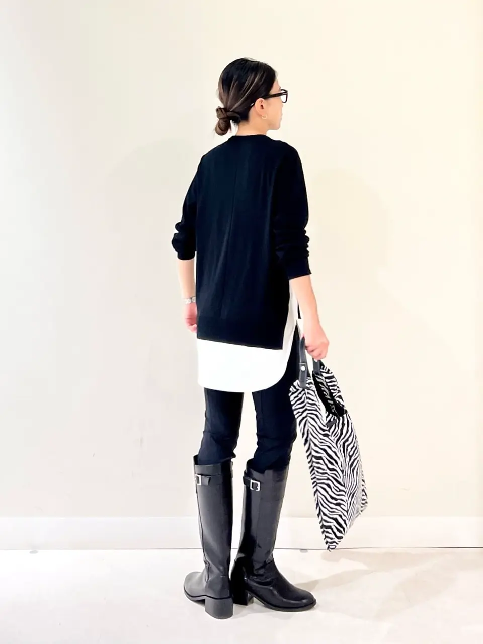 ICB 玉田 コーディネート画像