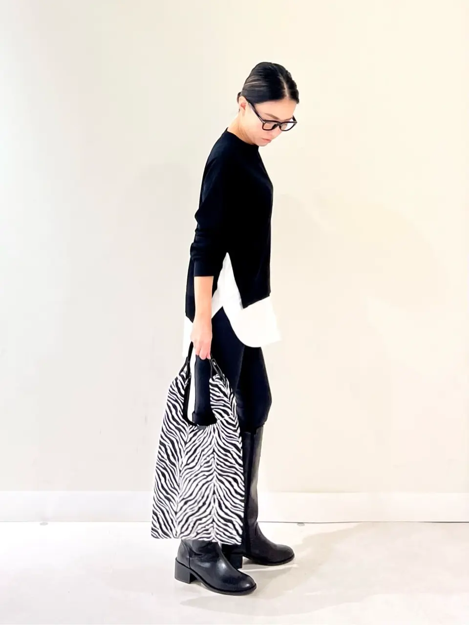 ICB 玉田 コーディネート画像