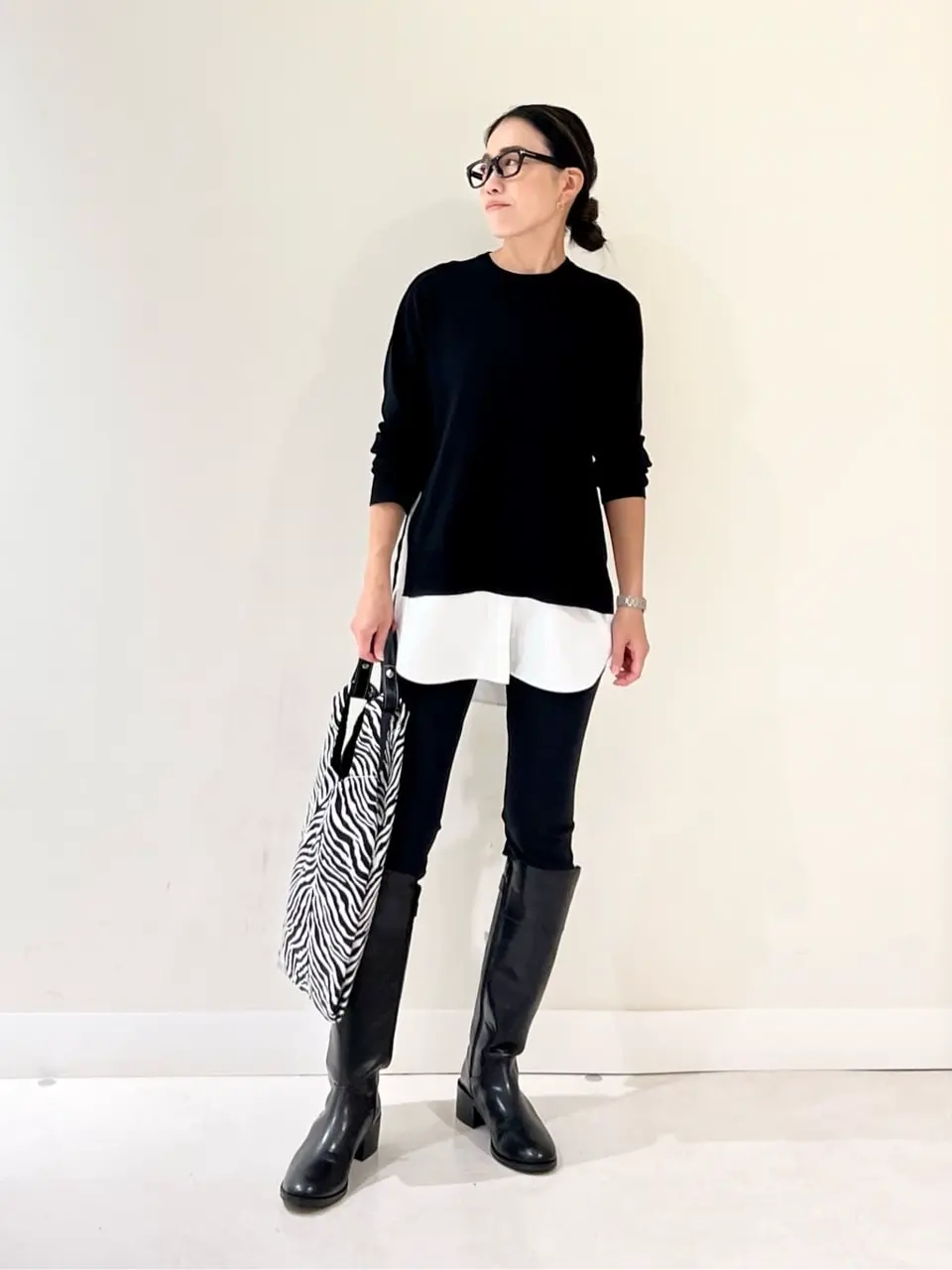 ICB 玉田 コーディネート画像