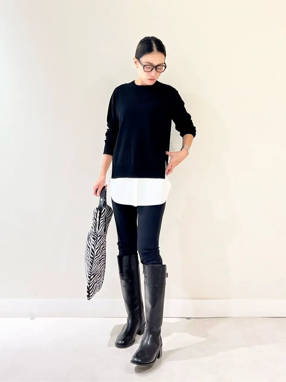 ICB 玉田 コーディネート画像