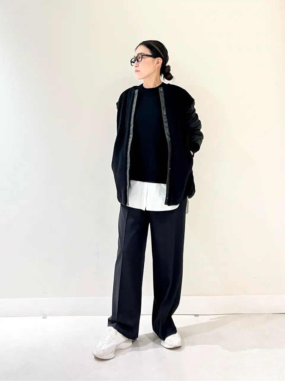 ICB 玉田 コーディネート画像