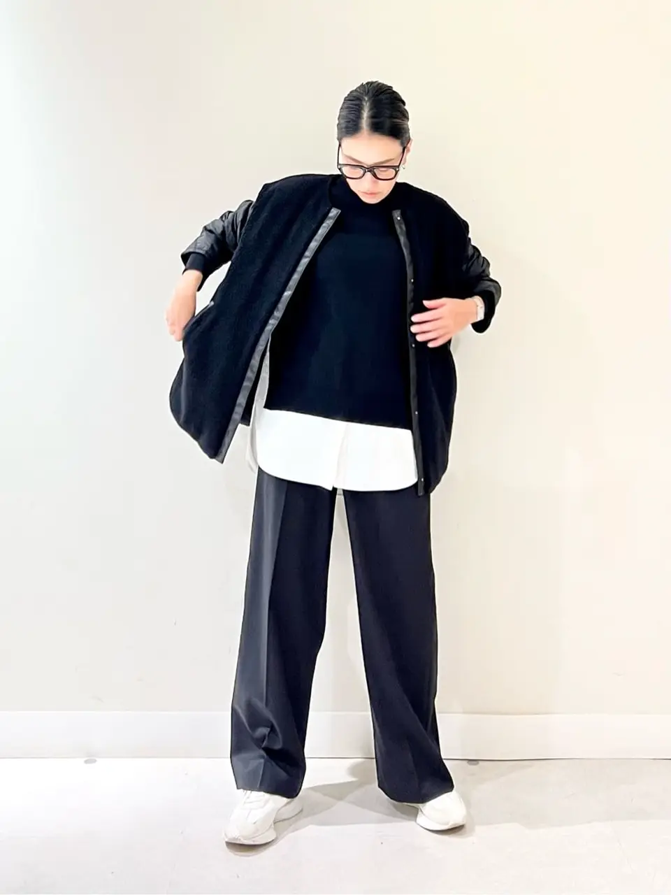 ICB 玉田 コーディネート画像