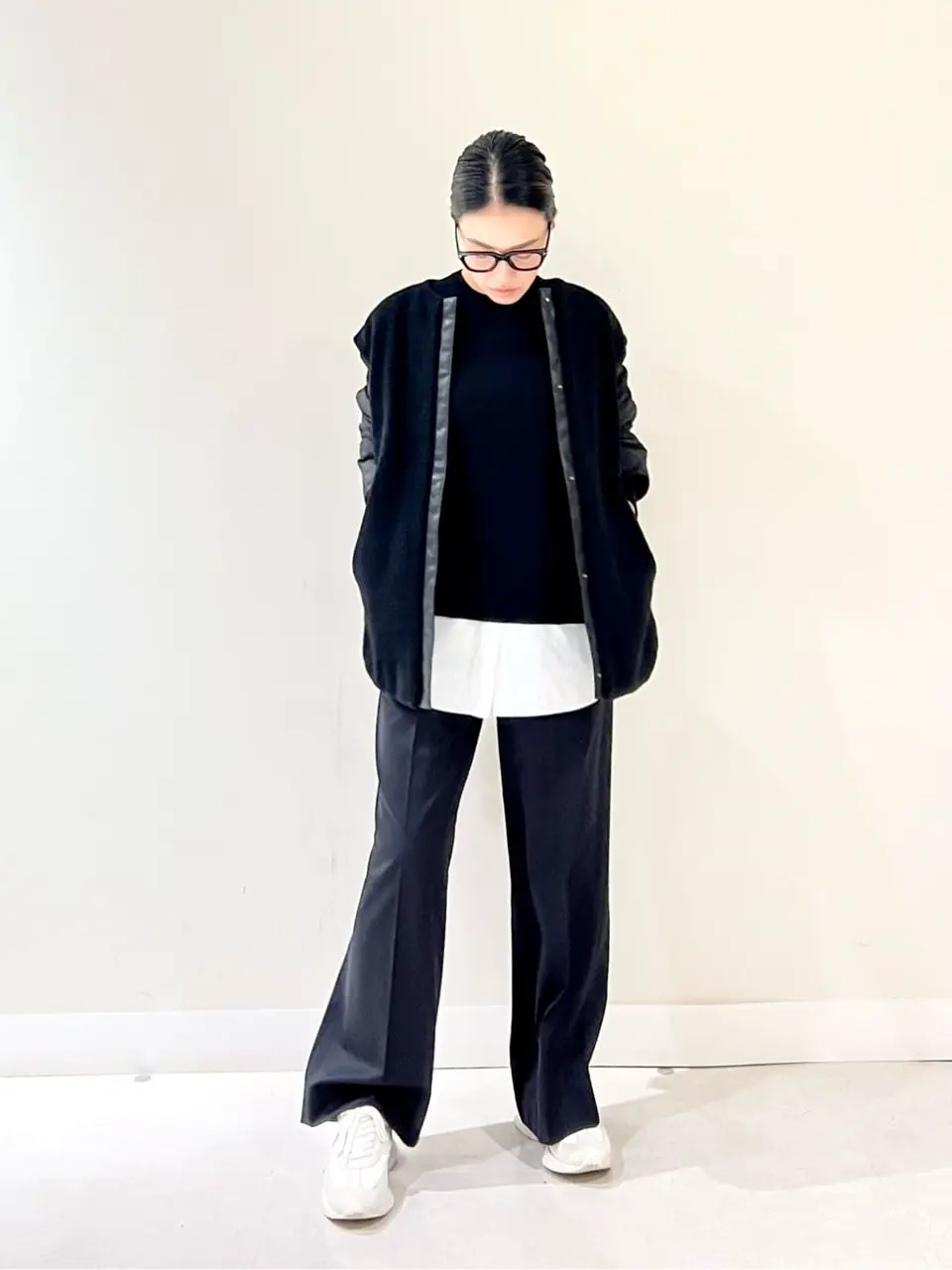 ICB 玉田 コーディネート画像