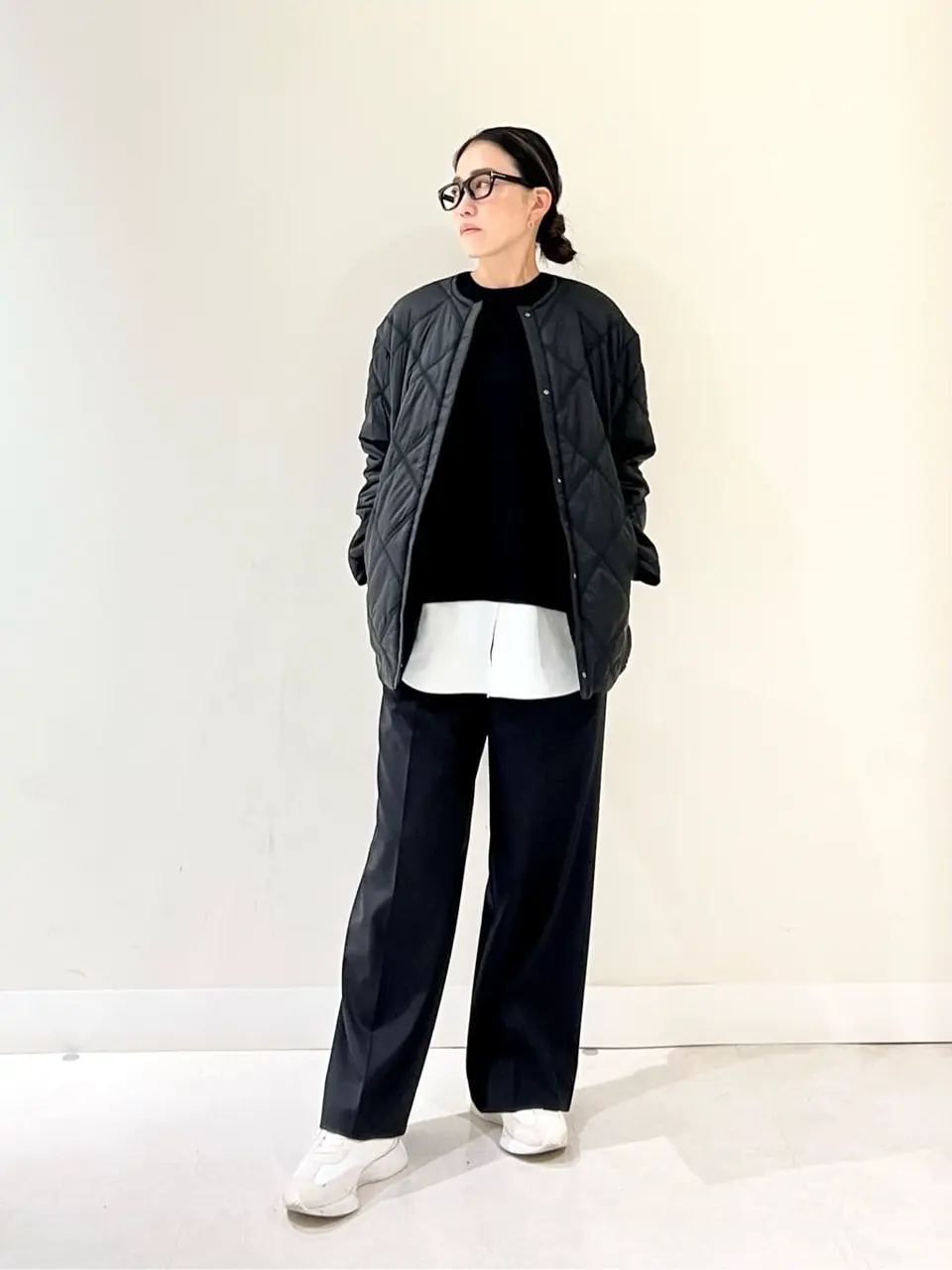 ICB 玉田 コーディネート画像