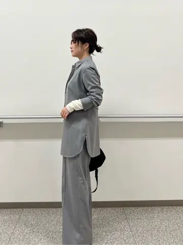 ICB ASUMI コーディネート画像