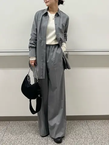 ICB ASUMI コーディネート画像