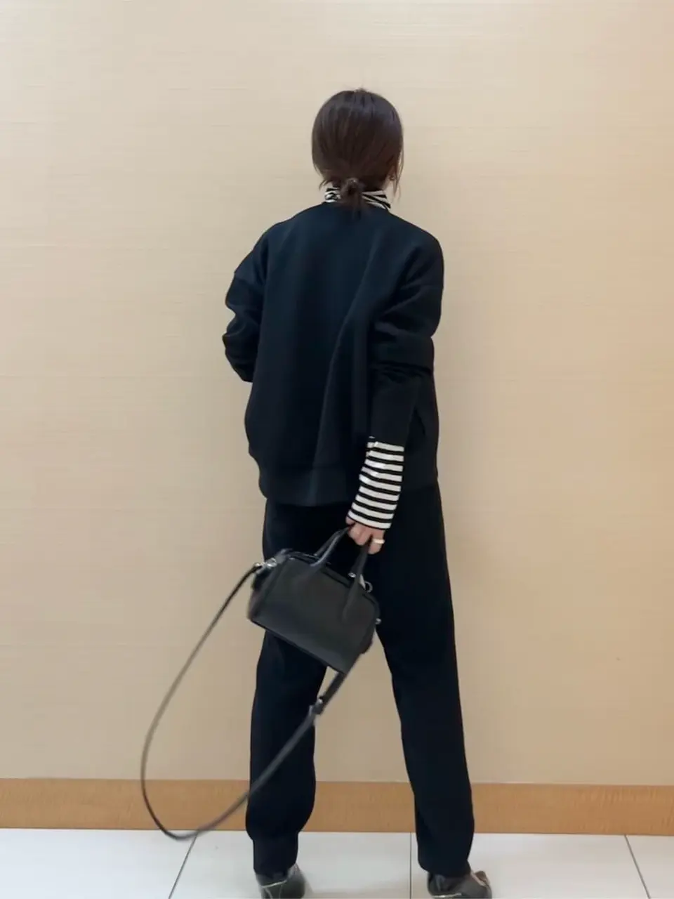 ICB ASUMI コーディネート画像