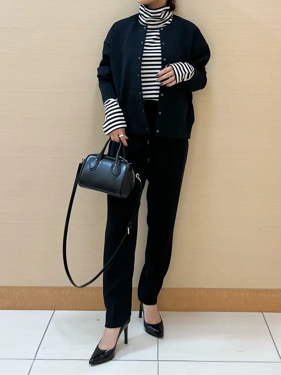 ICB ASUMI コーディネート画像