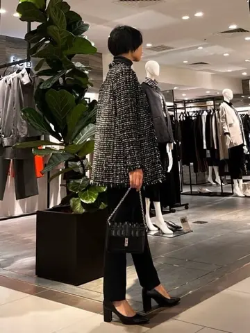 ICB 福田 コーディネート画像