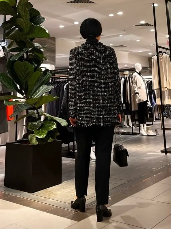 ICB 福田 コーディネート画像