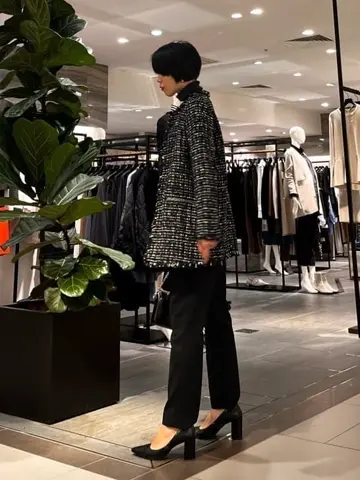 ICB 福田 コーディネート画像