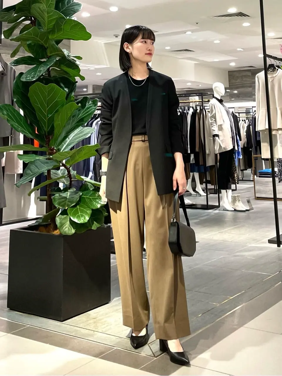  田中  コーディネート画像