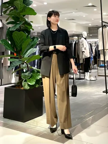 ICB 田中  コーディネート画像