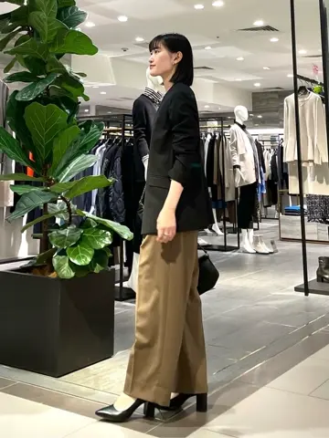 ICB 田中  コーディネート画像