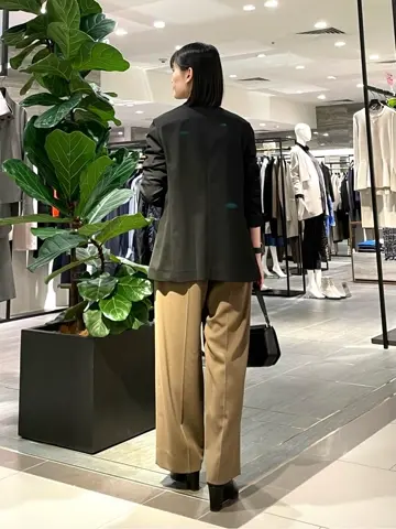 ICB 田中  コーディネート画像