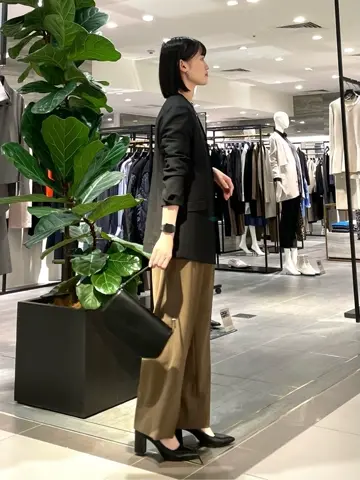 ICB 田中  コーディネート画像