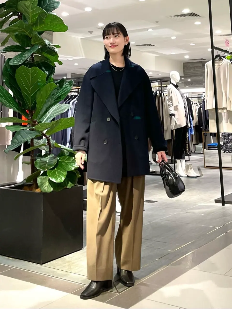  田中  コーディネート画像