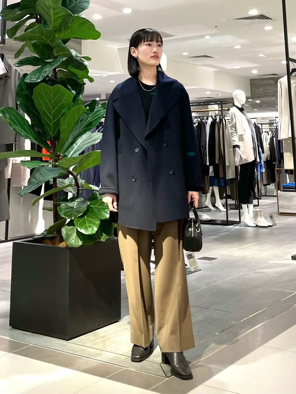 ICB 田中  コーディネート画像