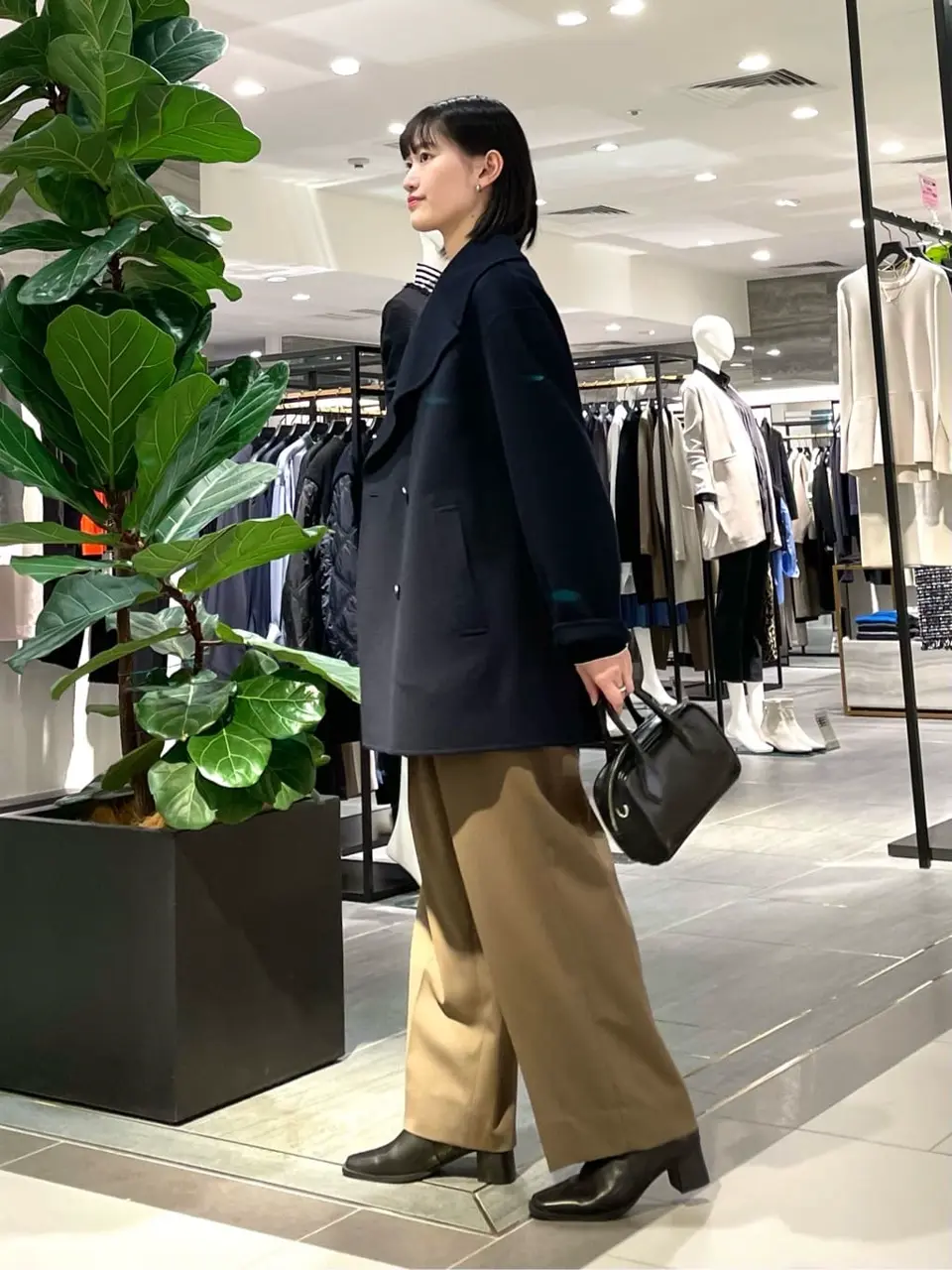 ICB 田中  コーディネート画像