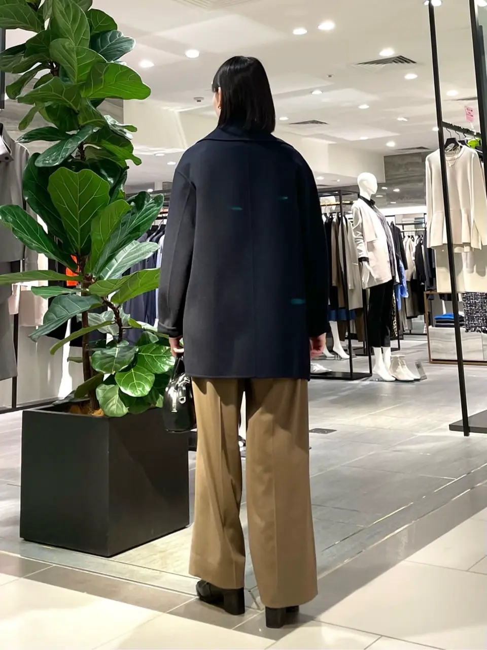 ICB 田中  コーディネート画像