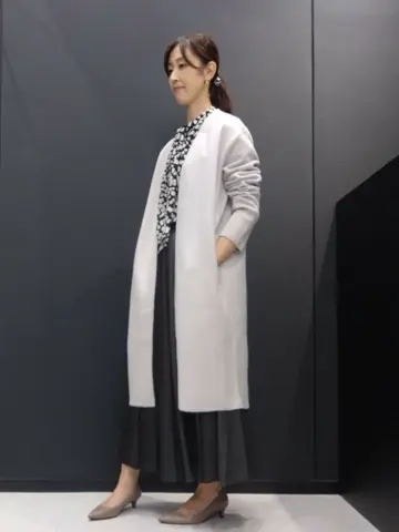 ICB 飯室 コーディネート画像