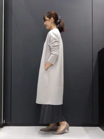 ICB 飯室 コーディネート画像