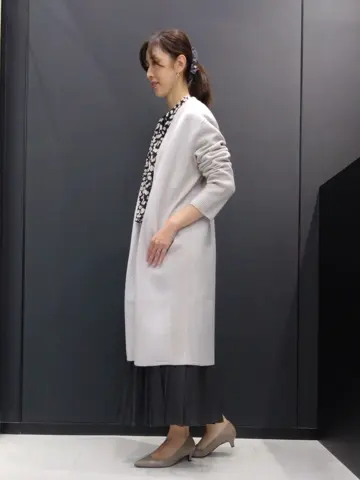 ICB 飯室 コーディネート画像