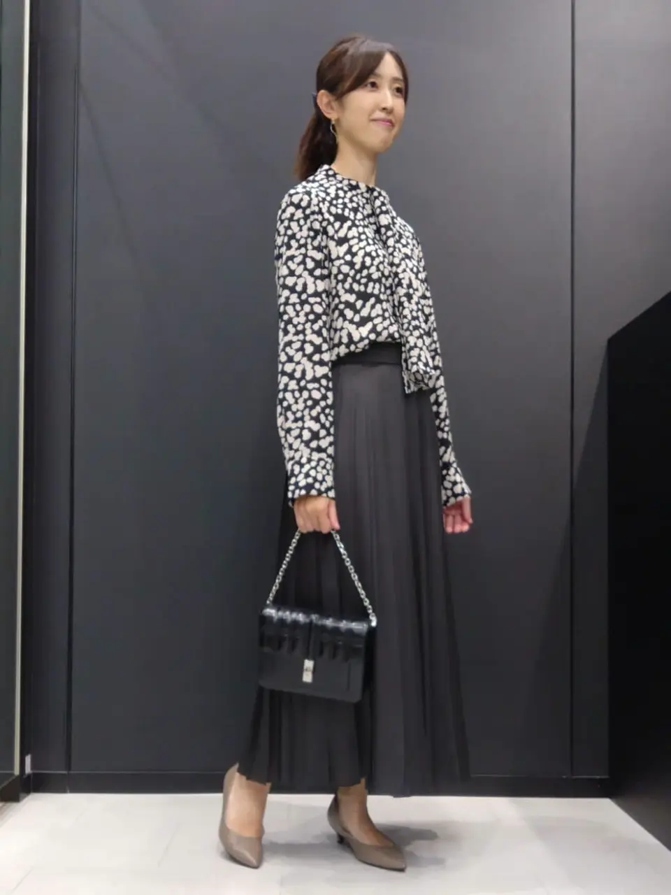 ICB 飯室 コーディネート画像