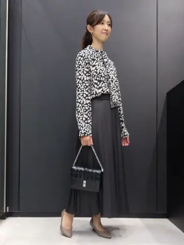 ICB 飯室 コーディネート画像