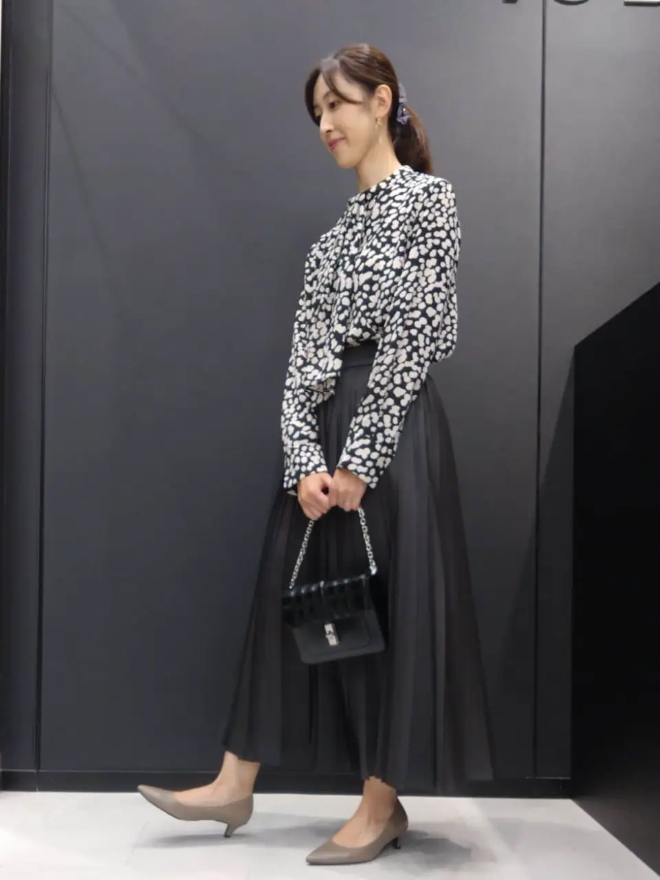 ICB 飯室 コーディネート画像