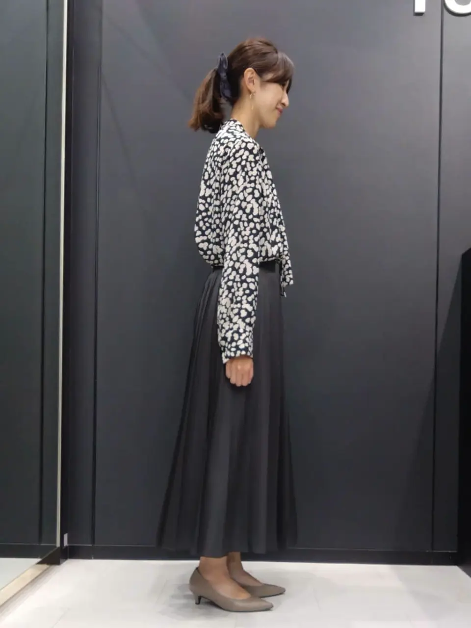 ICB 飯室 コーディネート画像