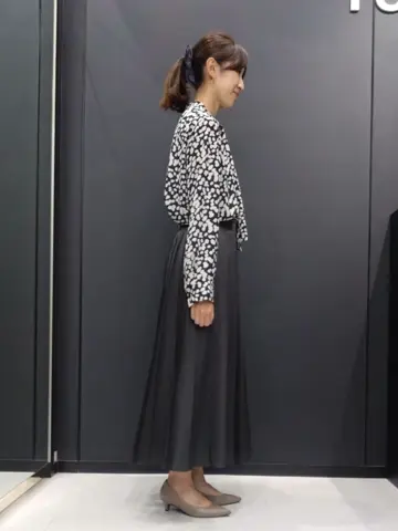 ICB 飯室 コーディネート画像