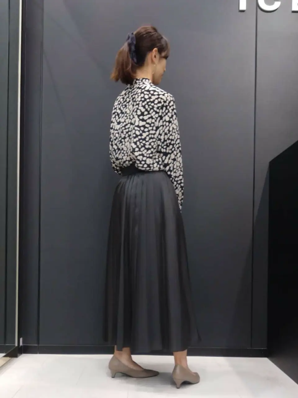 ICB 飯室 コーディネート画像