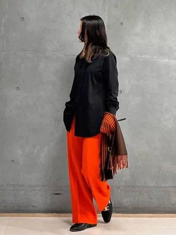 ICB 金井 コーディネート画像