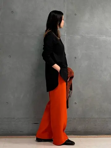 ICB 金井 コーディネート画像