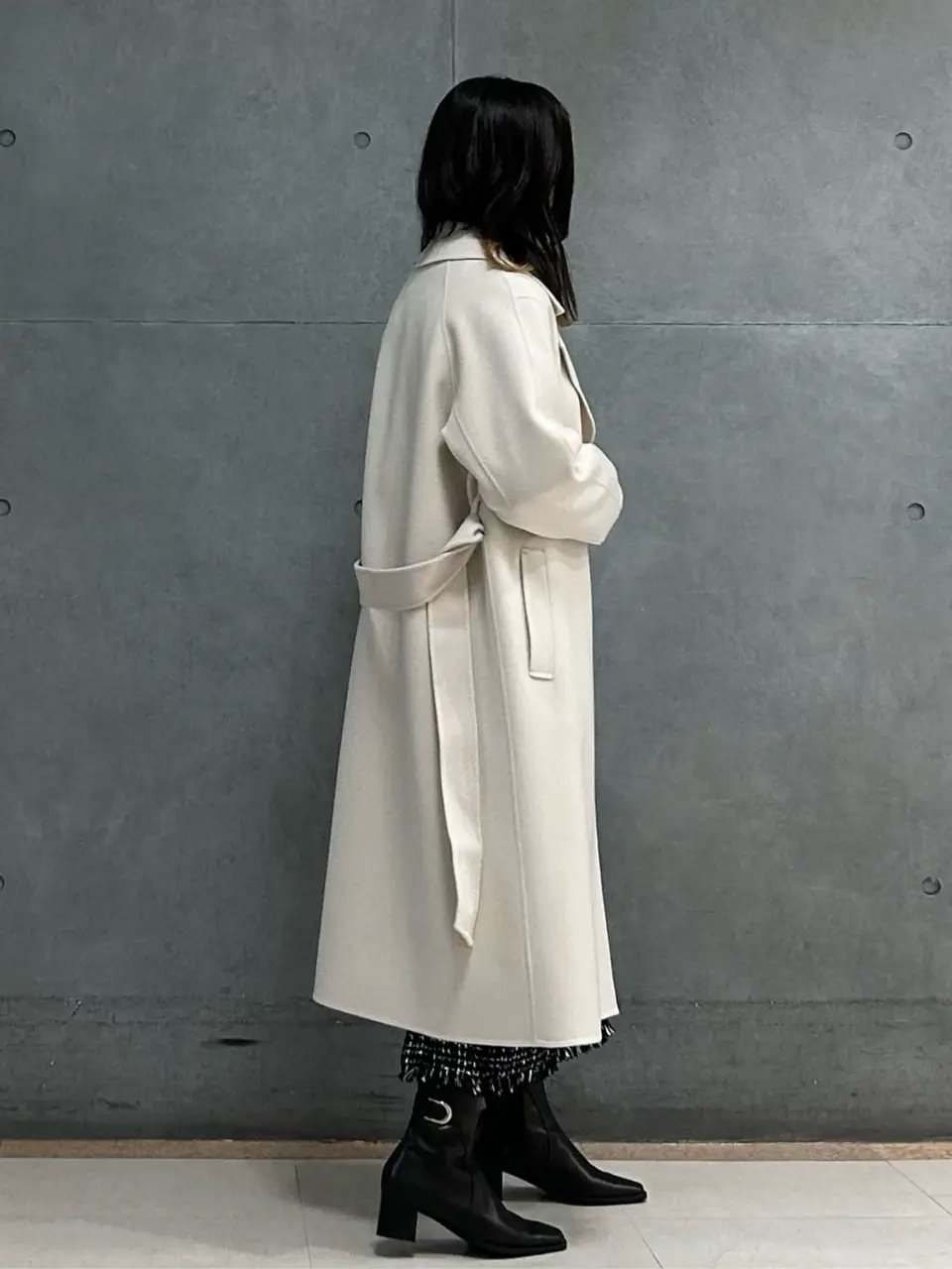 ICB 金井 コーディネート画像