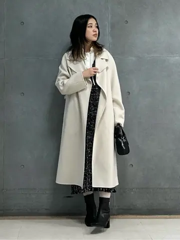 ICB 金井 コーディネート画像