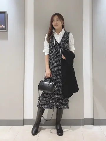 ICB 世戸 コーディネート画像